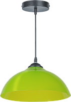 Светильник подвесной Navigator 80 412 NLF-P-031-03 зеленый