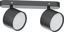 Светильник Feron 41477 ML212 GX53 черный