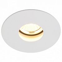 Встраиваемый светильник Arte Lamp A3217PL-1WH GU10 d88