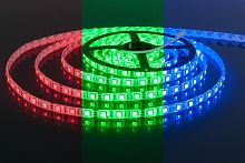 Лента светодиодная [5 м] Elektrostandard  5050 12V 60Led 14,4W IP65 RGB