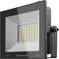 Светодиодный прожектор OnLight 71 660 OFL-50-6K-BL-IP65-LED 50W 6000K