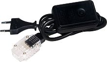 Контроллер 10-50м для квадратного дюралайта LED-F3W FERON 26075 LD121 шнур 1м
