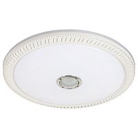 Накладной светильник Arte Lamp Monile A2674PL-72WH