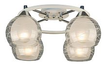 Люстра потолочная CITILUX CL157141 Буги