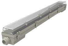 Светильник Gauss 909410160 Industry IP65 под лампу LED T8 G13 600мм (в компл. не входит)