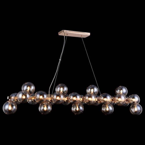 Подвесная люстра Maytoni Dallas MOD547PL-25G фото 4
