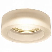 Встраиваемый светильник Arte Lamp Wagner A5222PL-1CC GU10 d90