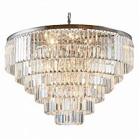 Подвесной светильник Divinare Nova 3001/02 LM-16
