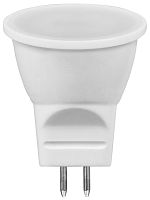 Лампа светодиодная Feron 25553 LB-271 3W GU5.3 6400K 230V MR11