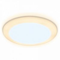 Встраиваемый светильник Ambrella Downlight DCR301