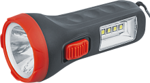 Фонарь Navigator 80 339 NPT-CP24-1AA 1LED 0,5Вт+4LED 1Вт