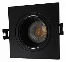 Встраиваемый светильник Denkirs DK3071-BK GU5.3