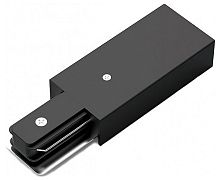 Адаптер питания для треков однофазный Gauss TR113