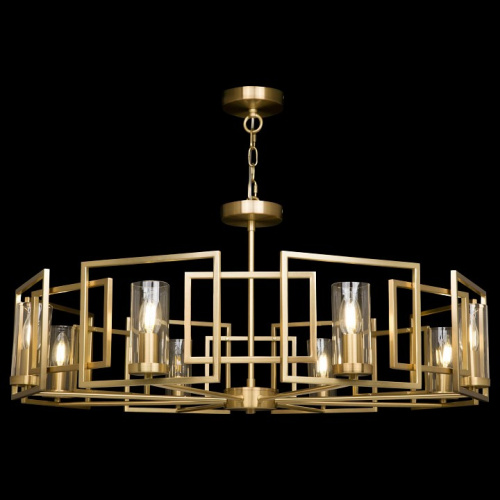 Подвесная люстра Maytoni Bowi H009PL-08G фото 2