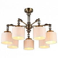 Люстра на штанге Omnilux Rovigo OML-64307-07