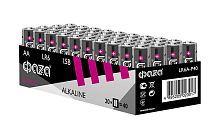 Элемент питания щелочной AA/LR6 1.2В Alkaline Pack-40 (уп.40шт) ФАZА 5023017