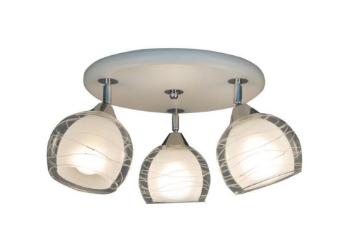 Люстра потолочная CITILUX CL158131 Самба
