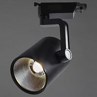 Светильник на штанге Arte Lamp Track Lights A2330PL-1BK