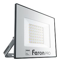 Светодиодный прожектор Feron.PRO 41540 LL-1000 50W 6400K IP65