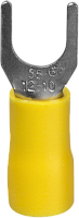 Наконечник Navigator 61 064 NET-PTI-6-6-B50 НВИ вилочные (50шт/упак)