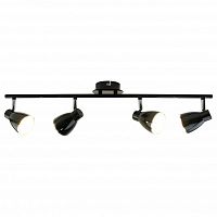 Спот Arte Lamp Gioved A6008PL-4BK