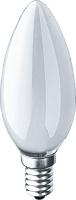 Лампа накаливания Navigator 94 309 NI-B-60-230-E14-FR
