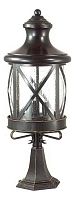 Наземный низкий светильник Odeon Light Sation 4045/3B