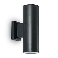 Светильник уличный светодиодный Feron 11665 DH0708 2*15W 4000K черный IP54