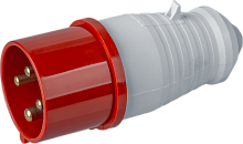 Вилка переносная Navigator 14 285 NCA-SR014-16-380 16А 3P+PE IP44