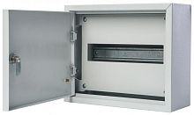 Корпус метал. навес. 250х300х120 12мод. IP31 ЩРН-12 DEKraft 30202DEK