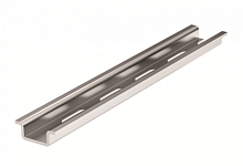 DIN-рейка перфорированная 15х5.5мм L2000 OMEGA 2F DKC 02130