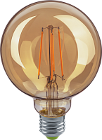 Лампа светодиодная Navigator 80 540 NLL-F-G95-8-230-2.7K-E27-GD