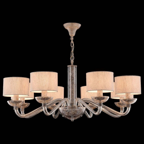 Подвесная люстра Maytoni Maryland ARM526PL-08GR фото 5