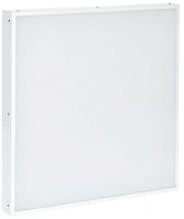Светильник светодиодный ДВО 1201 PRO 30Вт 4000К IP54 панель опал IEK LTP-DVO1-1201-30-40-K01