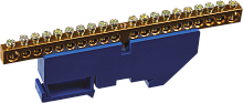 Шина нулевая Navigator 71 156 NBB-M69-20D/B
