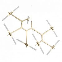 Люстра на штанге ST-Luce Laconicita SL947.202.14
