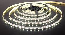 Лента светодиодная [5 м] Elektrostandard  5050/60 LED 14.4W IP20 [белая подложка] белый свет