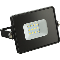 Светодиодный прожектор Feron 29490 LL-918 10W 4000K IP65 черный