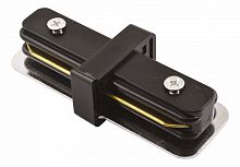 Соединитель с токопроводом линейный для треков Arte Lamp Track Accessories A130006
