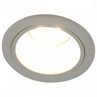 Встраиваемый светильник Arte Lamp A6663PL-1WH GU10 d110