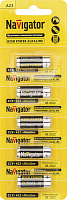 Элемент питания Navigator 61 464 NBT-NE-A23-BP5 (цена за шт)