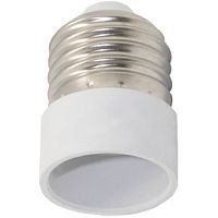Переходник с цоколя E27 на E14 Ecola A7T14WEAY белый 421565