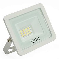 Прожектор светодиодный Saffit 55071 SFL90-20 20Вт LED 6400K IP65 белый