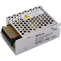 Блок питания Feron 41349 LB002 12V 30W 2.5A IP20
