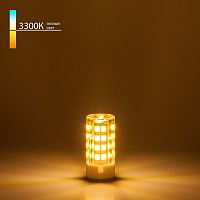 Лампа светодиодная Elektrostandard a049585 BLG405 G4 7Вт 3300K