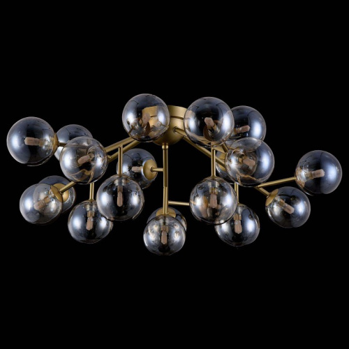 Потолочная люстра Maytoni Dallas MOD545PL-20G фото 4