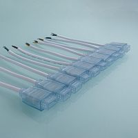 Набор из 10 соединителей лент гибких Elektrostandard Premium LS013 PSL-09