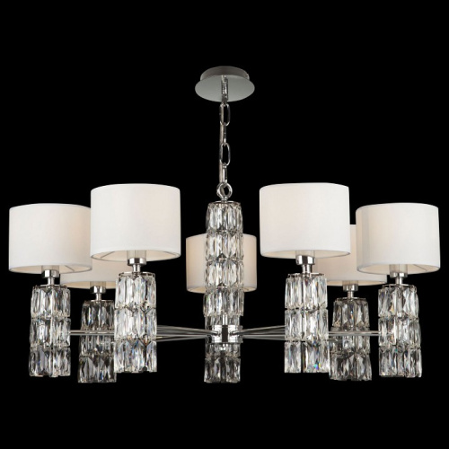 Подвесная люстра Maytoni Talento DIA008PL-07CH фото 2