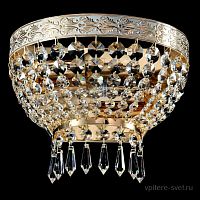 Бра Maytoni DIA750-WB01-WG Diamant 2*60W E14