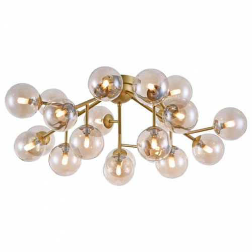 Потолочная люстра Maytoni Dallas MOD545PL-20G фото 3